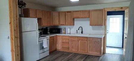 Pony Express Silverleaf Retreat Отели в г. Гленрок