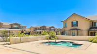 Saint George Casitas Condo with 2 Electric Bikes