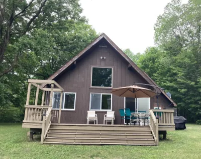 Heavenly River Retreat