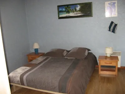 T4 furnished apartment in Cahors Lot 10 minutes walk from the historic center Hotel dekat Pont Valentre
