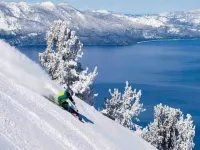 PineCone Lodge - 3 bed/2 bath - South Lake Tahoe (sleeps 6)