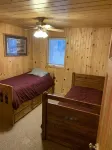 Quiet, Year Round Cozy Cabin on a Great Fishing Lake Hotels in Todd County