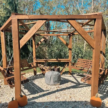 A historic 2 acre property just minutes from town