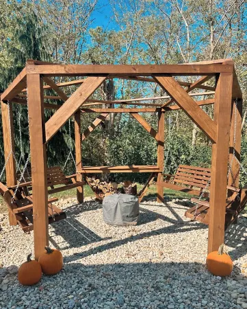 A historic 2 acre property just minutes from town