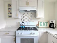 Denali Luxe Studio by airports, lakes, hiking, skiing. Newly remodeled.