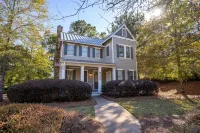 12th Fairway Cottage at the Landing, Reynolds Lake Oconee. Lake Access! Hotels in Greene County