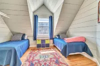 The Beach House Bailey Island Maine