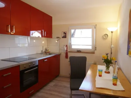 Gast-und Ferienwohnung Jäger