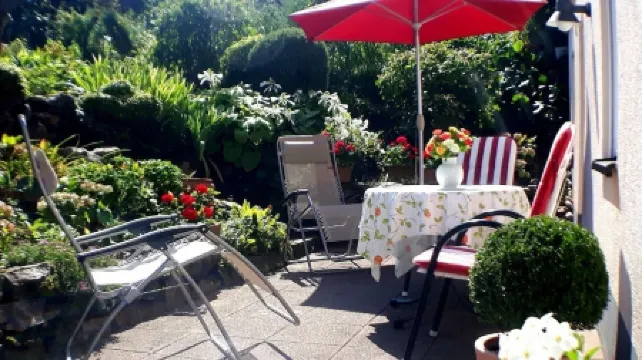 Apartment - quiet and central in the golden wine village of Durbach -