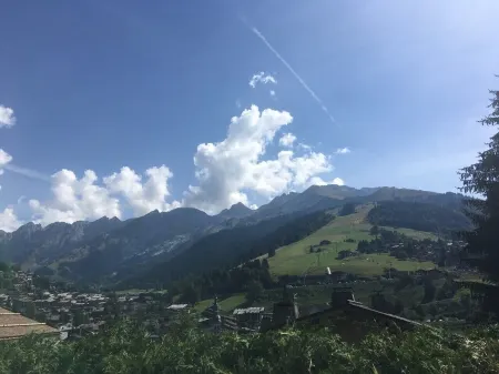 Appartement REZ DE Chalet LA Clusaz