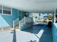 Full 3-bedroom Canal Front home, in Goodland Fl