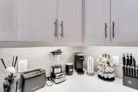 Charming 1-bedroom apartment in Fort Worth with WiFi, AC, fitness room