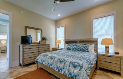 Closest Lux Home to Beach & Seaside. See Map &Reviews! Pool, Bikes, Beach Chairs Hotels near Grayton Beach State Park