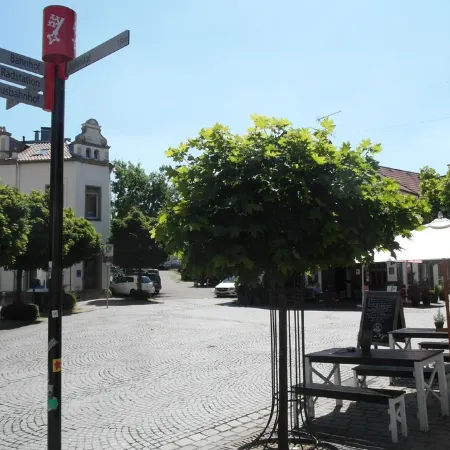 Center. App35Sqm) in D. Old Town / Outdoor Terrace, Car + Bicycle Parking Space
