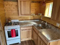 Bull Lake, Montana Mountaintop Retreat