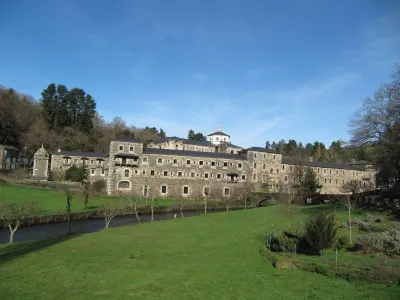 Houses of Outeiro for 4 people Hotels in der Nähe von 40MÁS1 OCIOPARK .CENTRO INFANTIL ,.GESTIÓN Y ANIMACIÓN DE EVENTOS