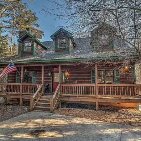 Relaxing Mountain Hideaway