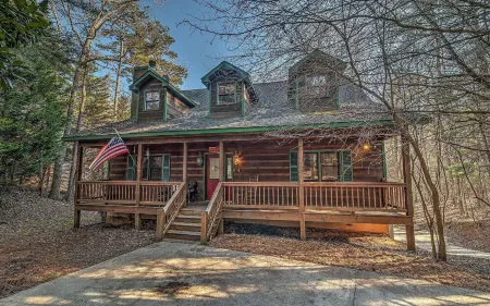 Relaxing Mountain Hideaway