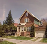 Charming 2 bedroom apartment in Calumet's Historic district! Hotel dekat Laurium Manor Mansion Tour