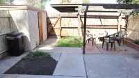 Beautiful 4Br Townhome, Pool, Private Patio, 2 Car, Near Airport, ASU & More!