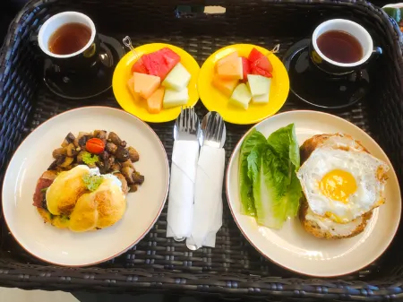 Gauri Vasanta Villa Отели в г. Ngaglik