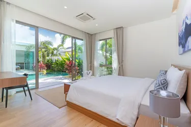 รูปภาพของShambhala - 2 BR Deluxe Pool Villa (A)