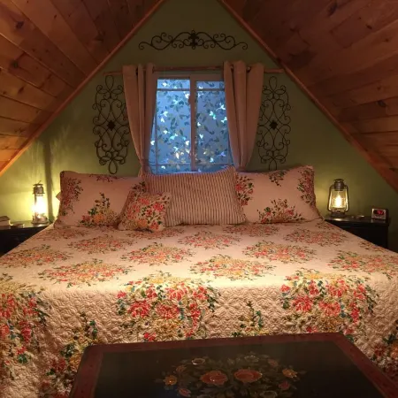 Talley's Cabins by Dale Hollow Lake.. Right Where You Want to Be!