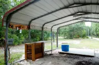 Spring Warrior Pines5 min to the ocean, boat ramp, and the WMA.