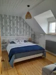 spacious house of 120m² with enclosed garden