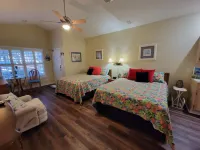 4 Bedroom 2200 sq ft  beautiful Sea Trail Golf Resort 5 minutes to ocean waves! Hotels in Sunset Beach