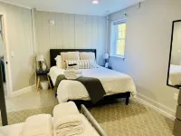 Family friendly house close to college campuses, hiking, Massanutten, and more.
