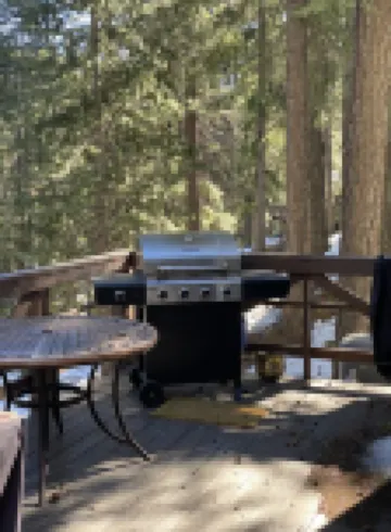 Riverfront Cabin on Hamilton Branch · Lake Almanor / Pet-Friendly