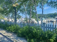 Charming Downtown Frankfort  Condo overlooking Betsie Bay