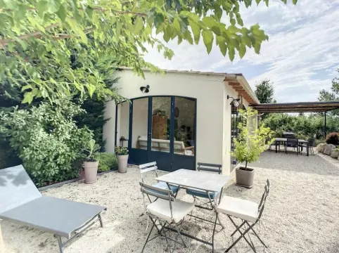 Gite au Calme Avec Piscine