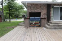 An Escape to a Dream of Green and relaxation.