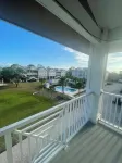 Gulfside view condo in Horseshoe Beach for you and your family to enjoy!
