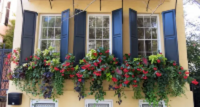 Unique Zen Tiny House 2 mi to Beach ~ Free Bikes! Minutes to Historic Charleston マウント・プレザントのホテル