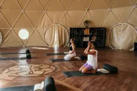 阿拉亞巴拿馬 – 私人隱居處及健康度假村 - 健身室/gym room
