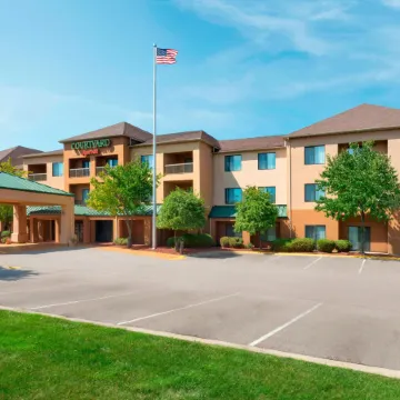 Courtyard Akron Fairlawn
