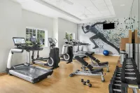 Sheraton Broadway Resort Villas - Gym