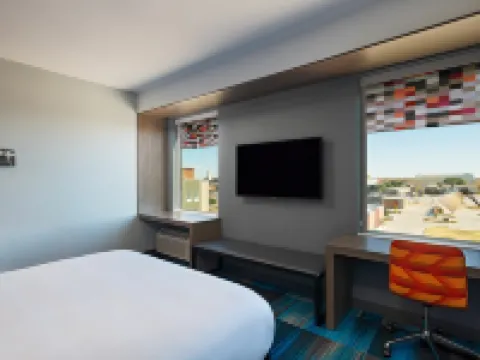 Aloft Waco Downtown Hotel di Waco