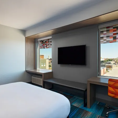 Aloft Waco Downtown