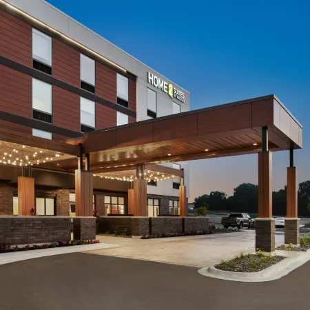 Home2 Suites by Hilton Madison Central Alliant Energy Center