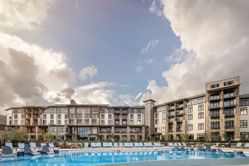 Cloudland at McLemore Resort Lookout Mountain, Curio by Hilton Hotels in LaFayette