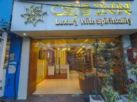 CSJS酒店 鄰近阿卡爾·塔拜特宮的酒店