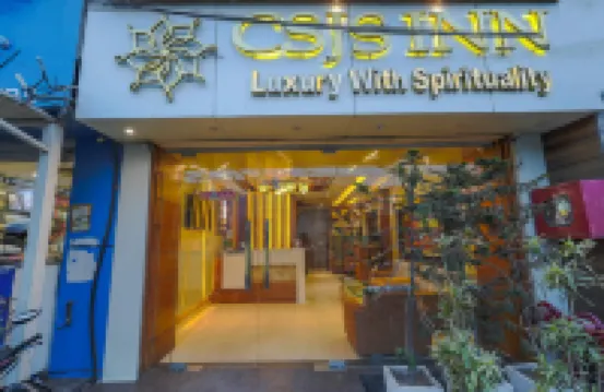 CSJS酒店 鄰近阿姆利則金廟的酒店