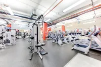 DoubleTree by Hilton Binghamton - Gym