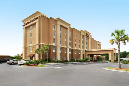 Hampton Inn & Suites Brunswick