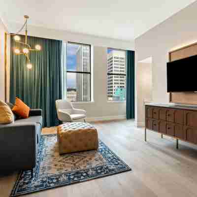 Kimpton Hotel Monaco Baltimore Rooms