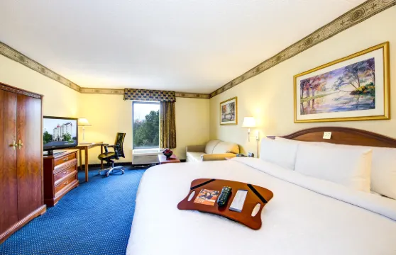 歡朋酒店加亞特蘭大廣場套房